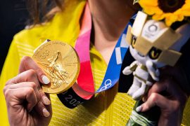 Olympia 2021: All decisions of the night at a glance - here were the medals