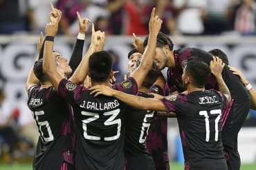 Mexico follows USA after defeating Canada in Gold Cup final