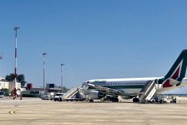 Agreement with EU: Alitalia brand to be auctioned