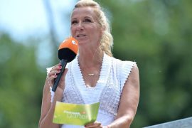 Andrea Kievel impressed: "ZDF-Fernsgarten" reacts to the flood disaster