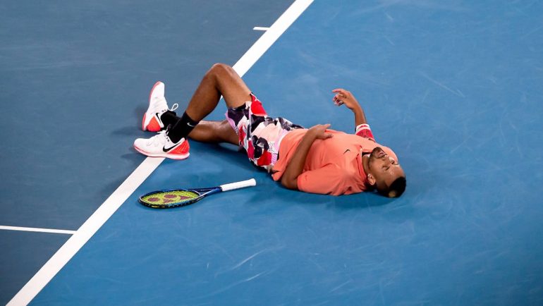 Big names missing in Olympics: Without fans, Kyrgios has no desire for Tokyo