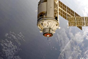Breakdown on ISS: Russia blames software problem  free Press