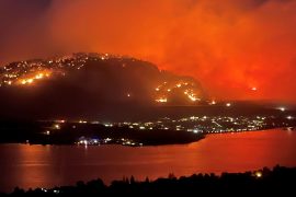 British Columbia declares state of emergency over wildfires