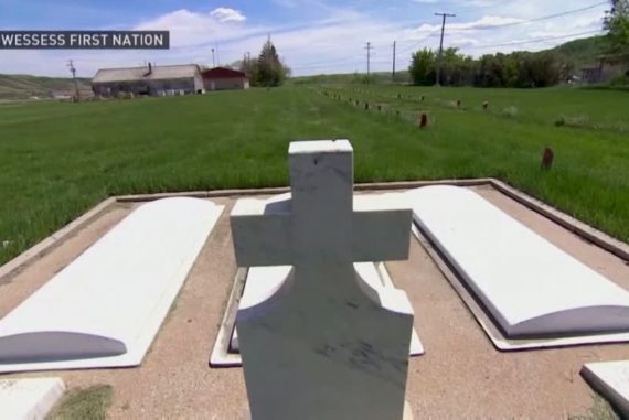 Canada: More than 750 graves found near former Catholic boarding school