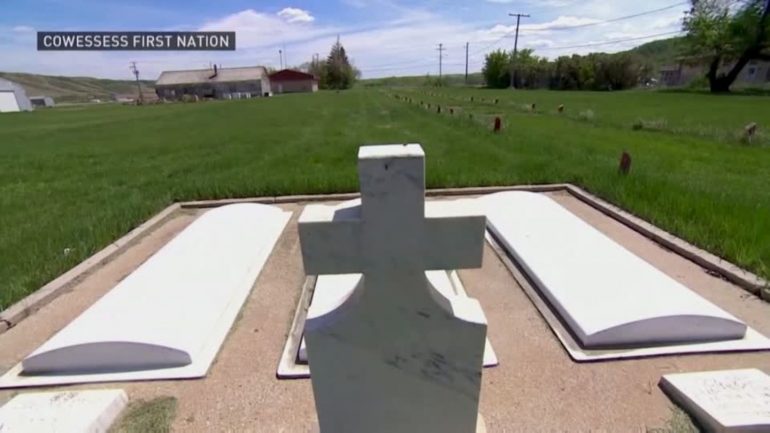 Canada: More than 750 graves found near former Catholic boarding school