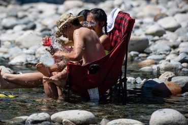 Canada: Temperatures reach peak due to record heat