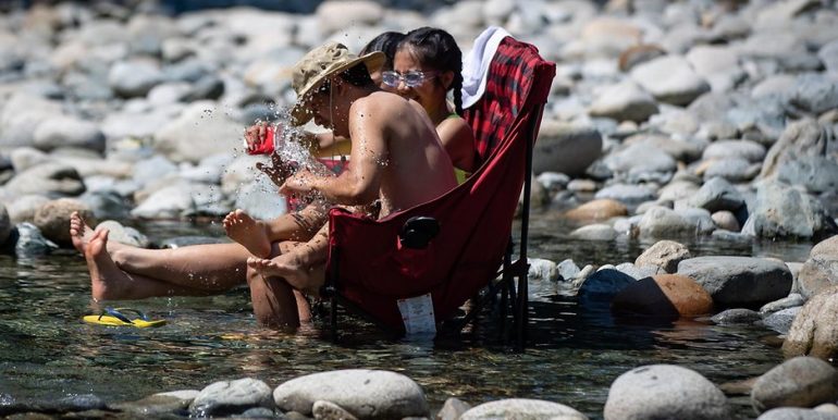 Canada: Temperatures reach peak due to record heat