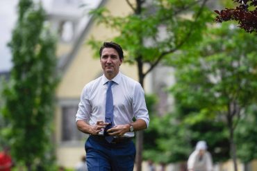Canadian prime minister criticizes attack on church