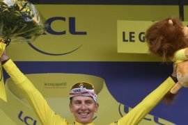 Cycling - One-man-show by Champion Pogakar - Wins the Day in Tunes - Sport