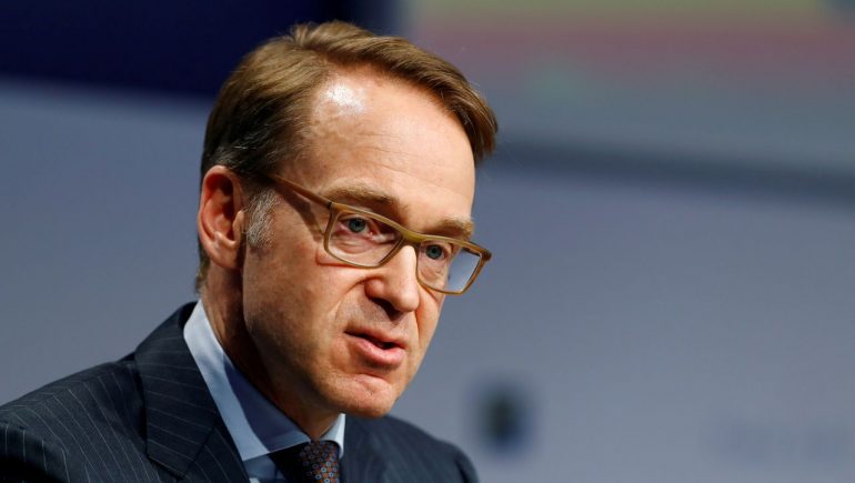 ECB: Bundesbank boss Jens Weidmann votes against ECB proposals