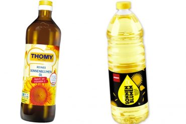 Eco-Test for Sunflower Oils - Two Organic Oils Also Rated "Bad" (Video)
