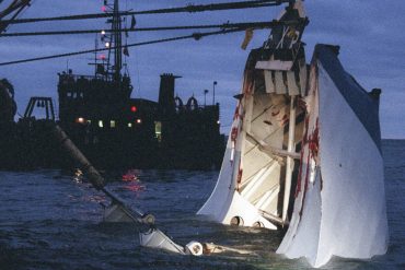 "Estonia" sinking: new investigation into the wreckage begins