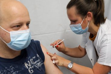 French scientists believe higher vaccination rates are necessary