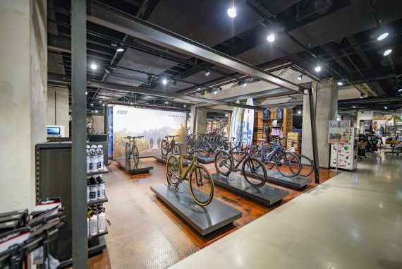 From Shipper to Retailer: 7 New Bike Shops Everyday