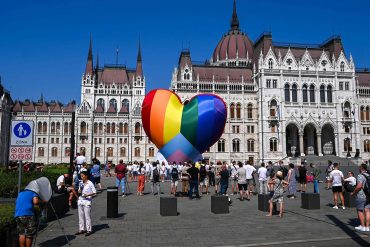 Hungary: Controversial gay law enforced