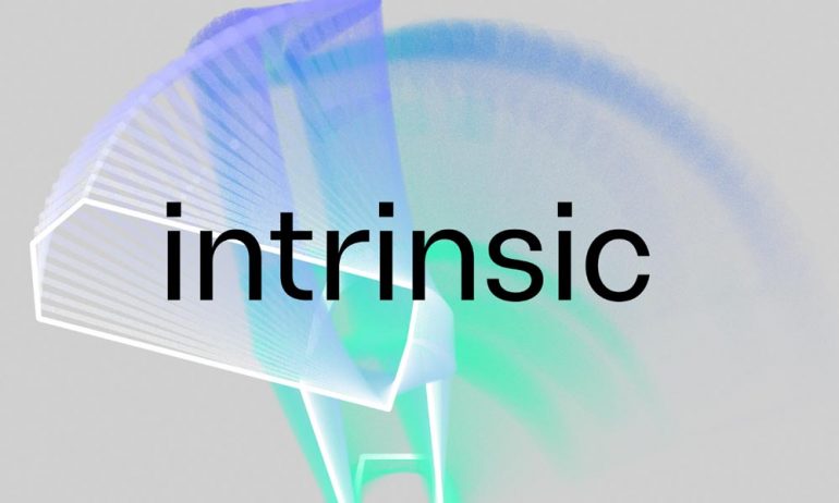 Logo von Intrinsic