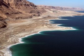 Israel is selling record amounts of water to neighboring Jordan