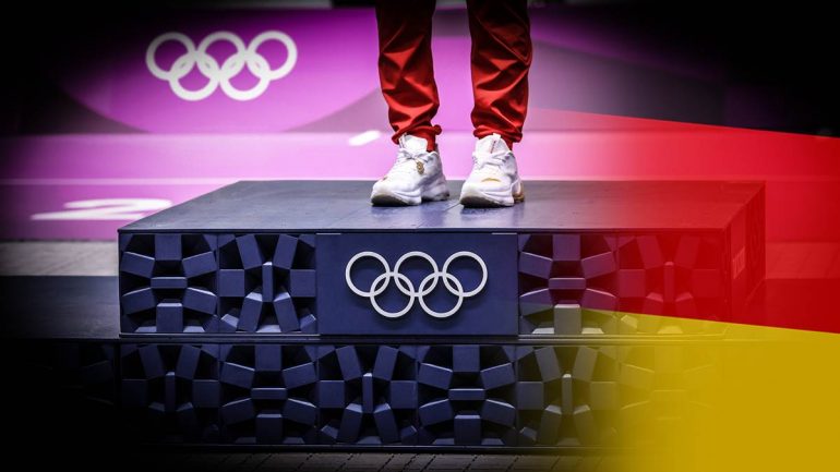 Wie schon bei den Spielen in Rio blieb das deutsche Team zum Olympia-Auftakt ohne Medaille.