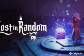 Lost in random erscheint at 10.  September • Nintendo Connect
