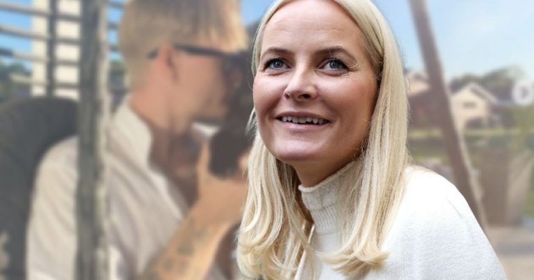 Norway to Mette-Marit: son Marius has changed a lot