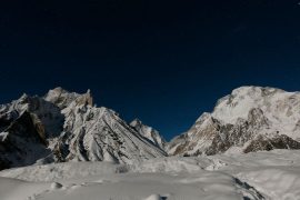 Pakistan: Fingerless climber Kim Hong Bin missing after climbing Broad Peak