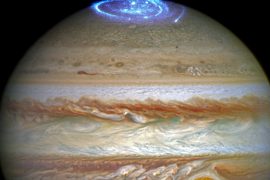 Planets: How the Polar Lights Form on Jupiter