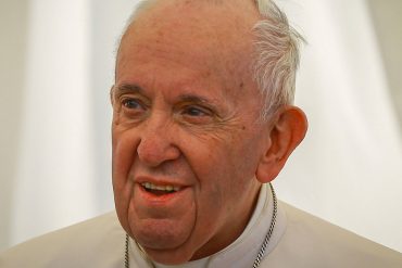 Pope Francis is doing well after bowel surgery