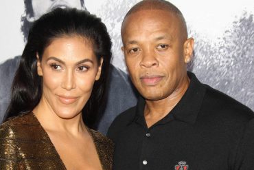 Rapper Dr. Dre paid his ex-wife