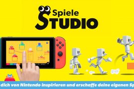 Sprint with the B Button - Download the New Game Studio System • Nintendo Connect