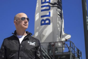 US Aviation Administration denies astronaut titles to Bezos and Branson