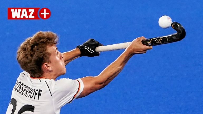 Uhlenhorster's three goals in Germany's win against Canada