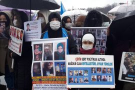 Uighurs in China: US Senate bans Xinjiang products