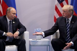 Vladimir Putin: Did the Kremlin Have Any Plans for Donald Trump?
