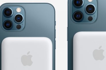 iOS 14.7 ist fertig: Das iPhone 12 unterstützt die externe MagSafe Batterie