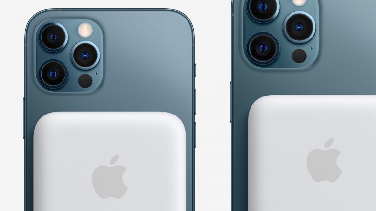 iOS 14.7 ist fertig: Das iPhone 12 unterstützt die externe MagSafe Batterie