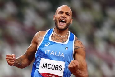 Olympia 2021: Italian Lamont Marcel Jacobs wins 100m final
