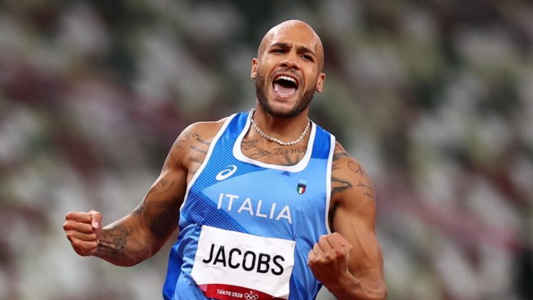 Olympia 2021: Italian Lamont Marcel Jacobs wins 100m final