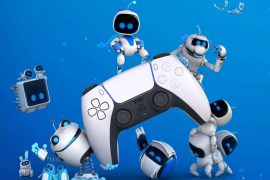New Astro Bot?  Team ASOBI is planning something big for the PlayStation 5
