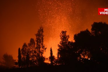 About 50 degrees in Greece - hell and flame hell!  - news