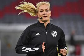 Steinhaus-Webb left the DFB and went to England.  NDR.de - Sports