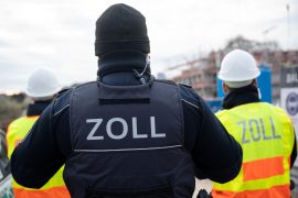 Customs exposes illegal work in central Saxony