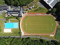 Henf Sports School from above