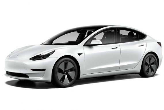 Tesla-Model-3-weiss
