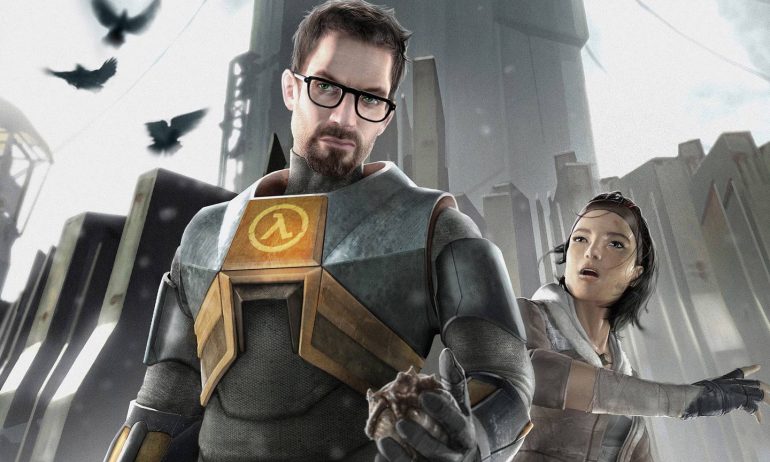 Half-Life 2 sets a new player record 17 years after its release