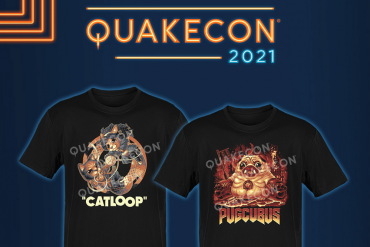 QuakeCon 2021 |  QuakeCon Announcements - Day 1