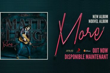 Matt Lang - more: Album now also available in Germany |  country d
