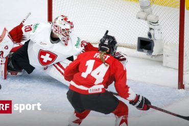 0: 4th loss in World Cup semi-finals - Swiss women fail after hard fight against Canada - SPORTS