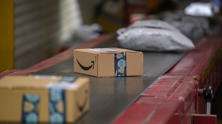 Amazon: Soon, Packages Will Be Available For Password Only