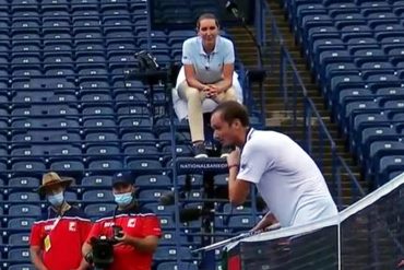 ATP Toronto: Daniil Medvedev apologizes to Alexander Bublik - and was punished for it
