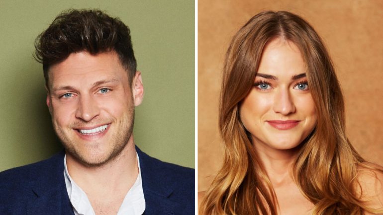 After Bachelorette-os: Dominic dated Bachelor winner Mimic